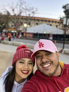 USC Trojans - NCAA Football vs Notre Dame Fighting Irish
