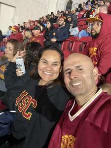 USC Trojans - NCAA Football vs Notre Dame Fighting Irish