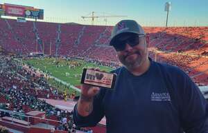 USC Trojans - NCAA Football vs Notre Dame Fighting Irish