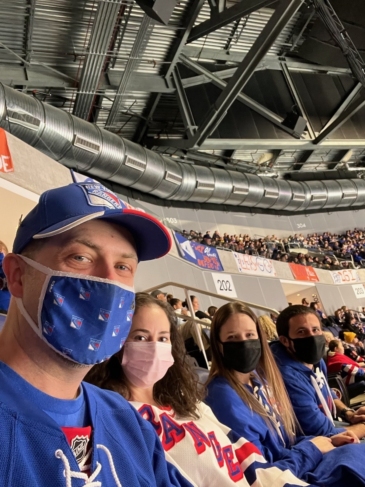New York Islanders Fan Zone