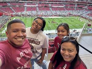 Arizona Cardinals - NFL vs New Orleans Saints