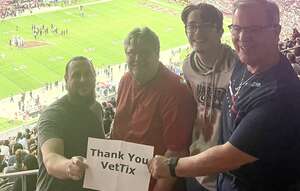 Arizona Cardinals - NFL vs New Orleans Saints