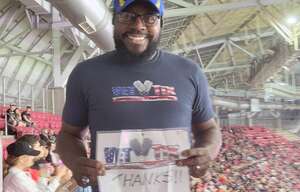 Arizona Cardinals - NFL vs New Orleans Saints