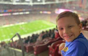 Arizona Cardinals - NFL vs New Orleans Saints