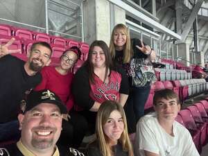 Arizona Cardinals - NFL vs New Orleans Saints