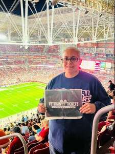 Arizona Cardinals - NFL vs New Orleans Saints