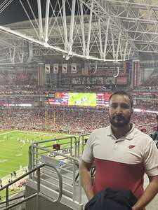 Arizona Cardinals - NFL vs New Orleans Saints