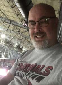 Arizona Cardinals - NFL vs New Orleans Saints