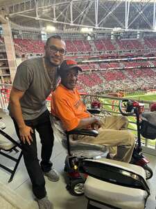 Arizona Cardinals - NFL vs New Orleans Saints