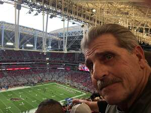 Arizona Cardinals - NFL vs New Orleans Saints