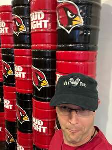 Arizona Cardinals - NFL vs New Orleans Saints