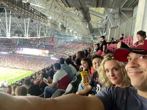 Arizona Cardinals - NFL vs New Orleans Saints