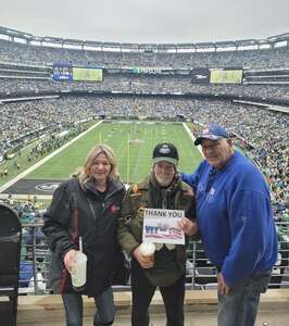 New York Jets - NFL vs Chicago Bears