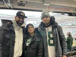 New York Jets - NFL vs Chicago Bears