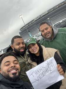 New York Jets - NFL vs Chicago Bears