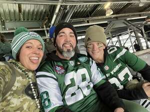 New York Jets - NFL vs Chicago Bears