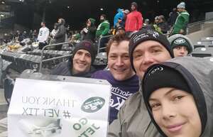 New York Jets - NFL vs Chicago Bears