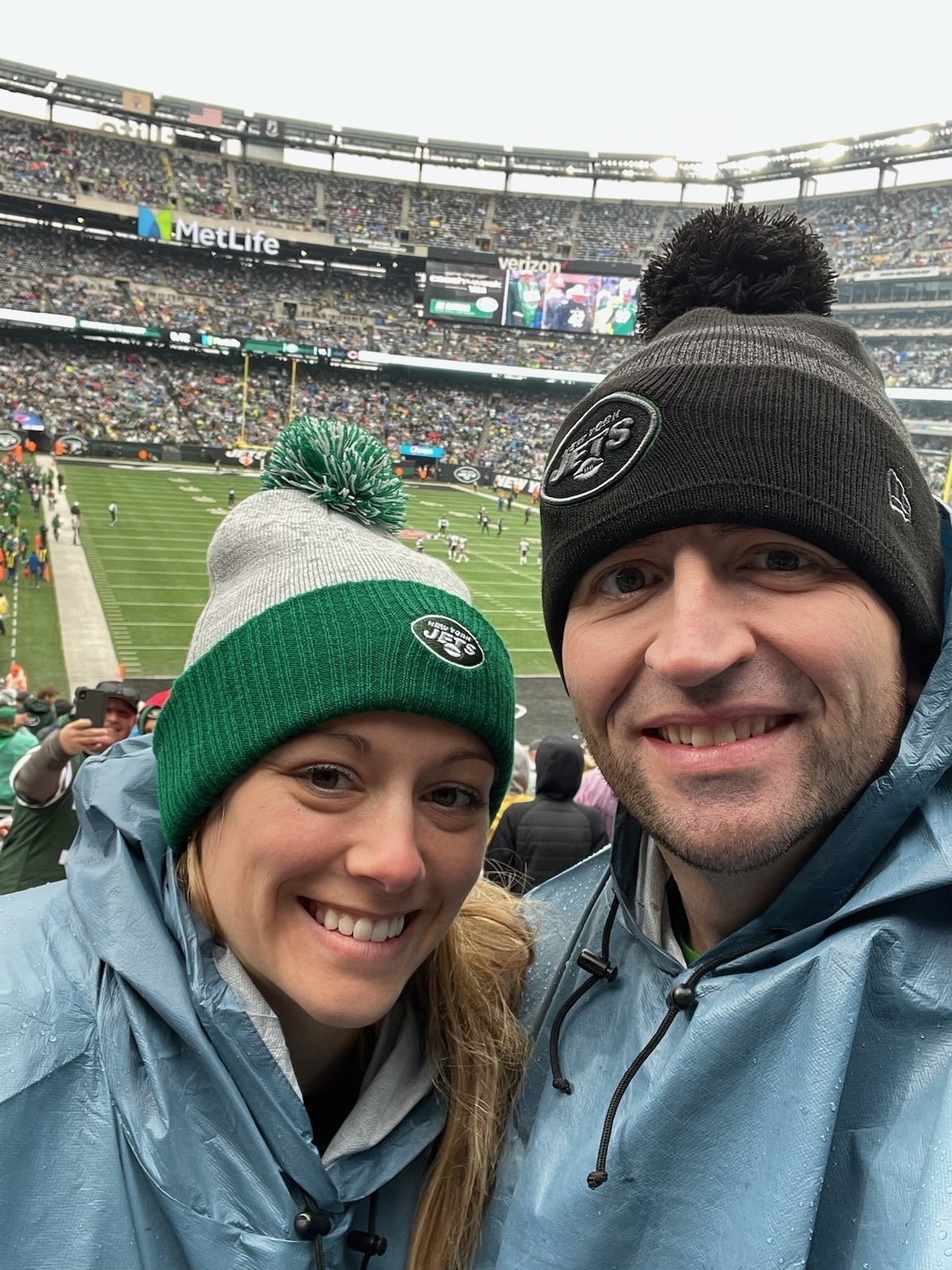 Event Feedback: New York Jets - NFL vs Chicago Bears