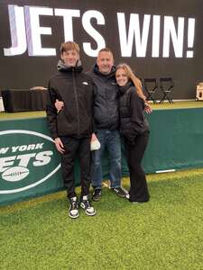 New York Jets - NFL vs Chicago Bears