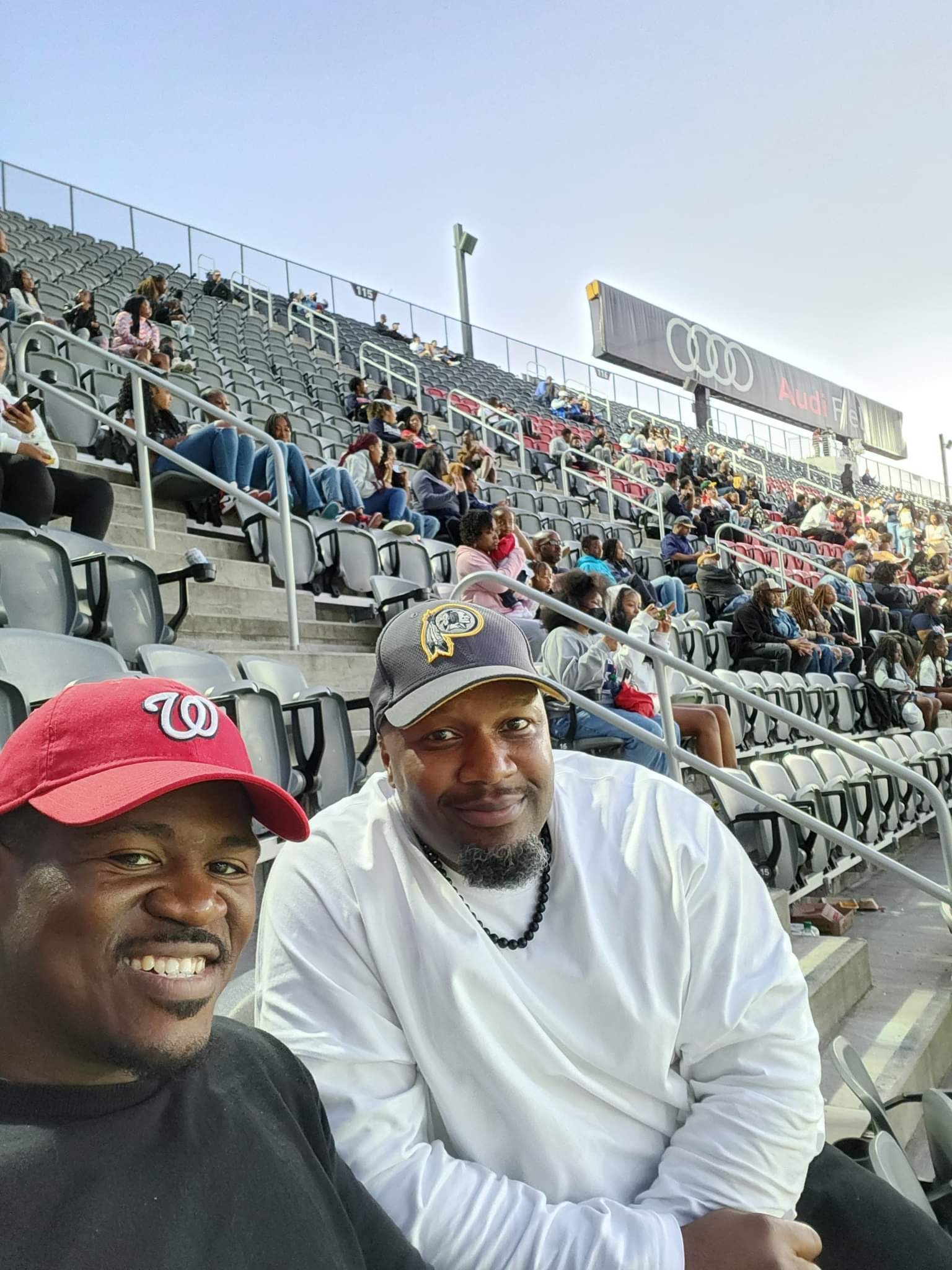 Event Feedback: Truth & Service Classic: Howard vs. Harvard