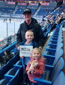 Hartford Wolf Pack - AHL vs Bridgeport Islanders