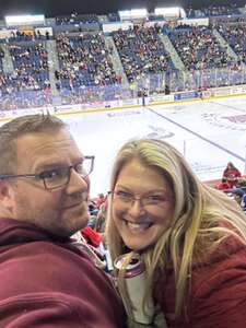 Hartford Wolf Pack - AHL vs Bridgeport Islanders