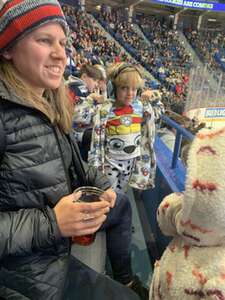 Hartford Wolf Pack - AHL vs Bridgeport Islanders