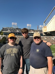 Georgia Tech Yellow Jackets vs. Duke - NCAA Football