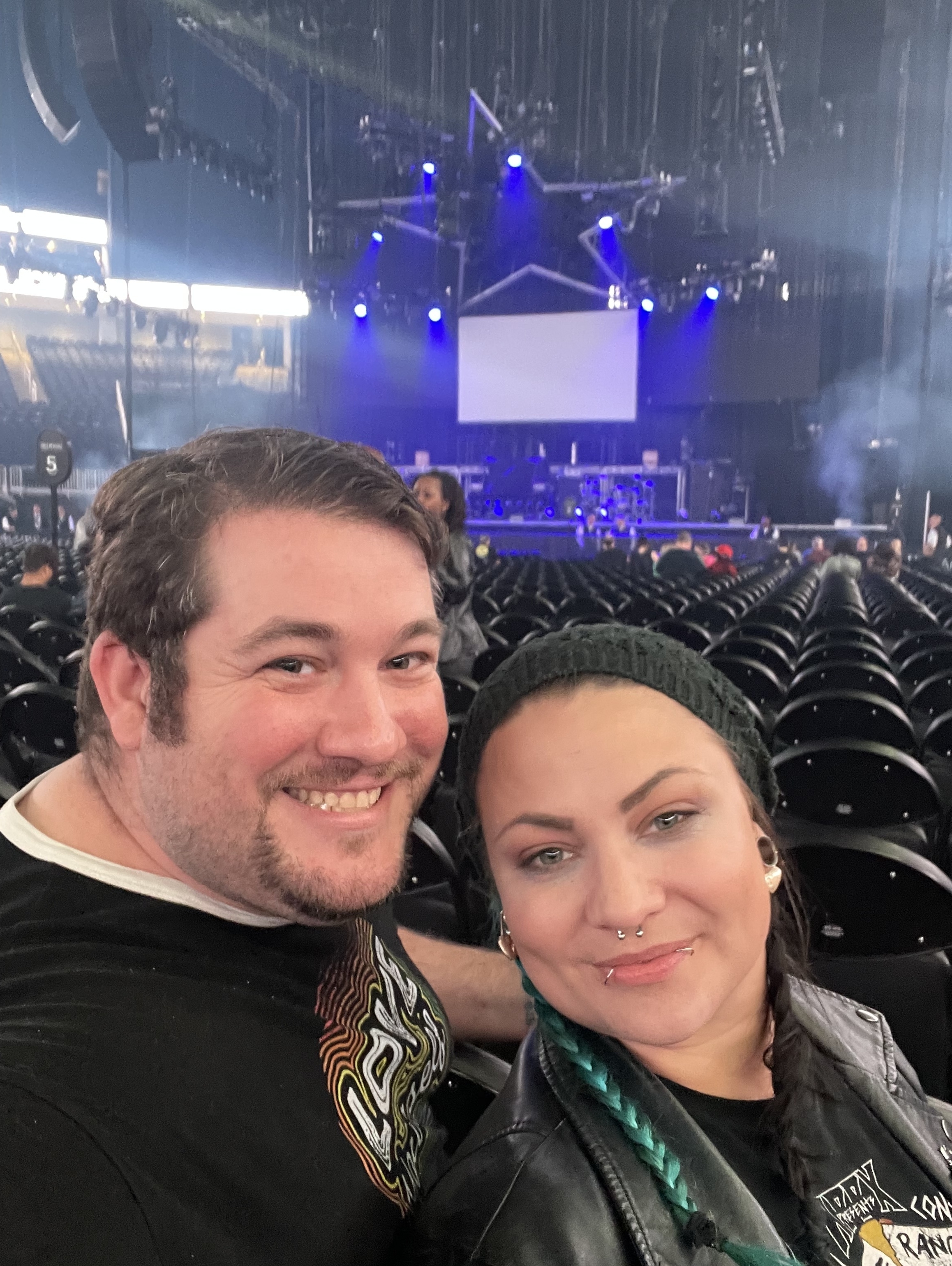 The Smashing Pumpkins + Jane's Addiction: Spirits on Fire Tour