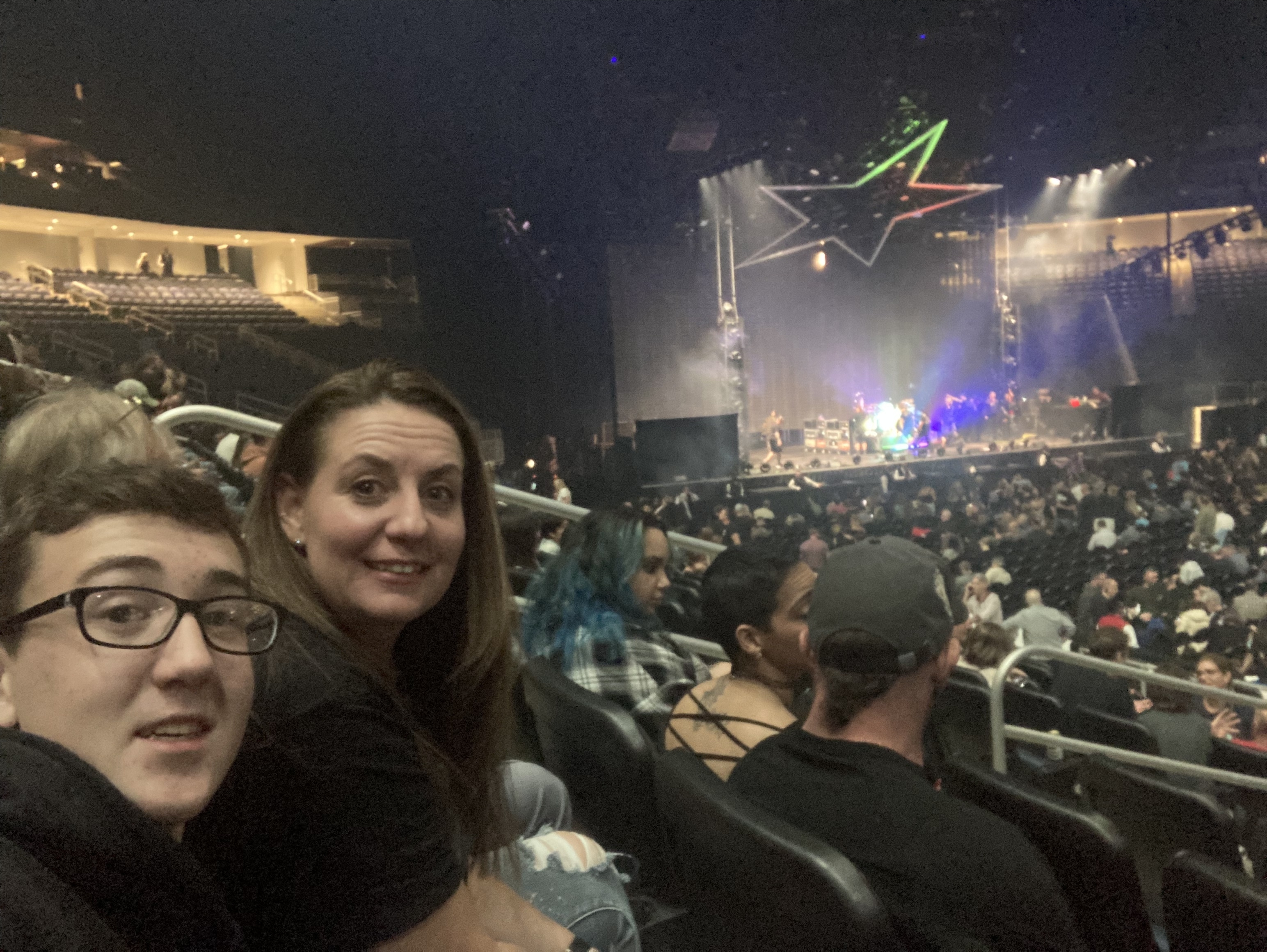 The Smashing Pumpkins + Jane's Addiction: Spirits on Fire Tour