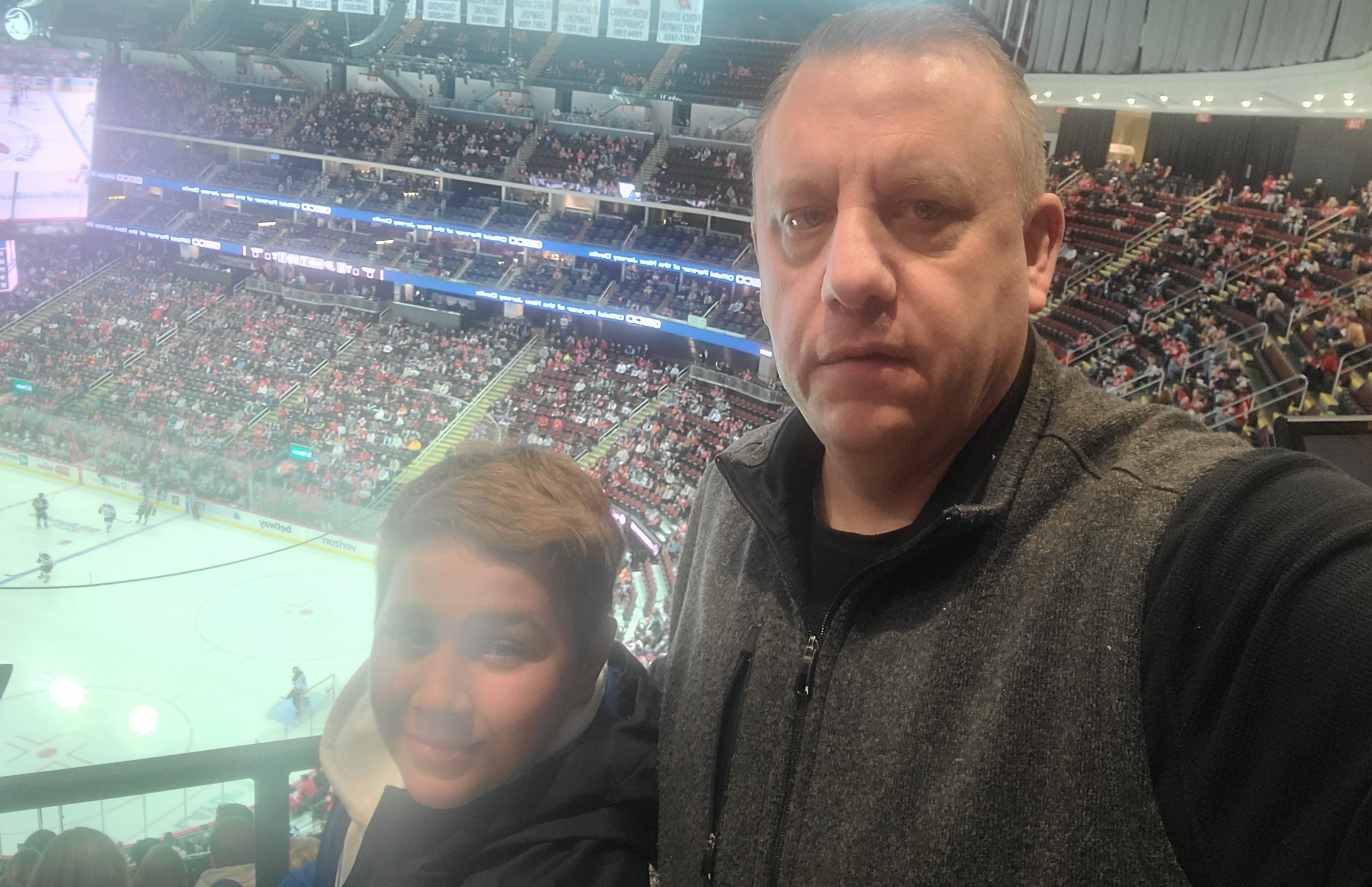 New Jersey Devils - NHL vs Anaheim Ducks
