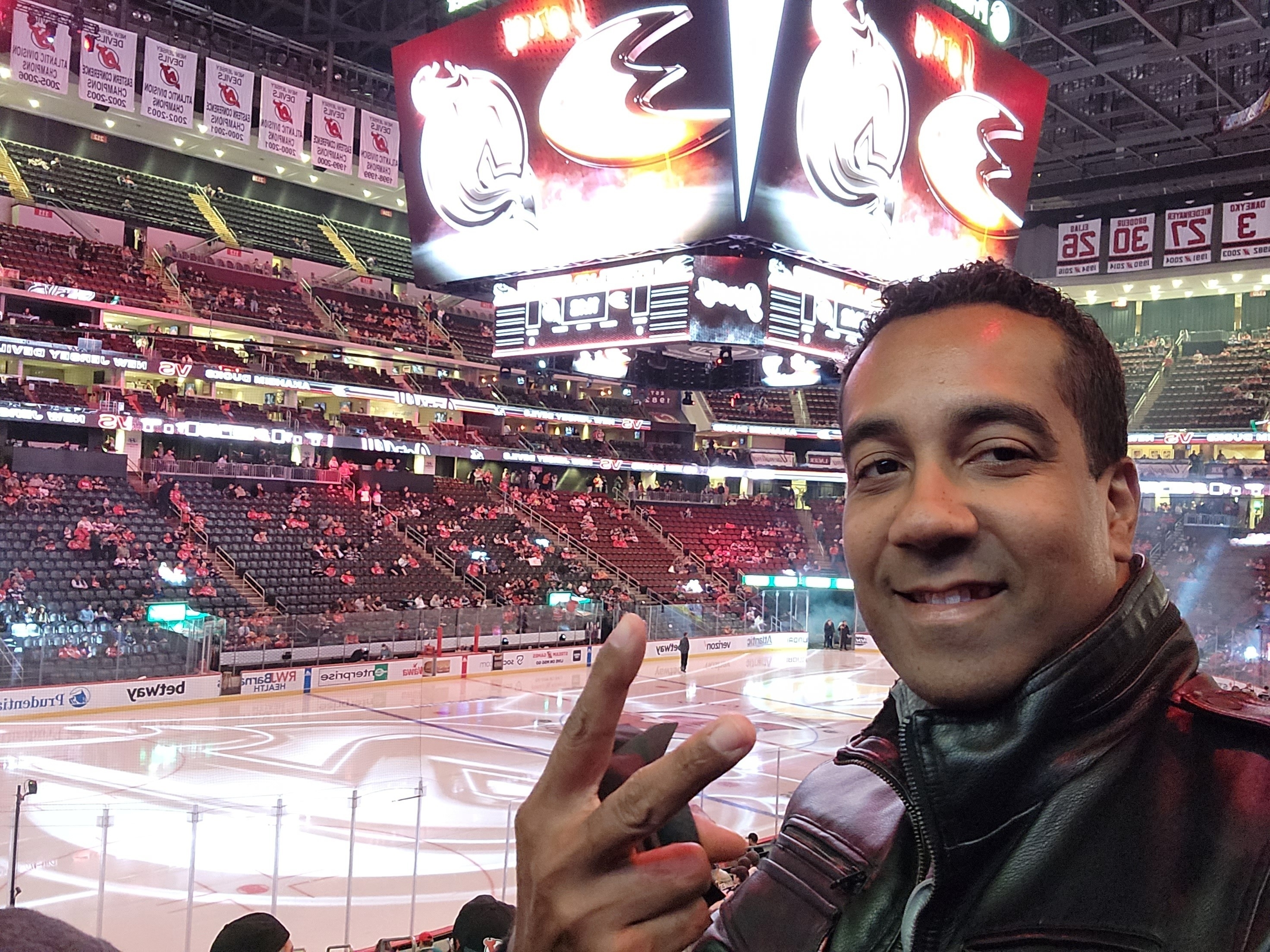 New Jersey Devils - NHL vs Anaheim Ducks