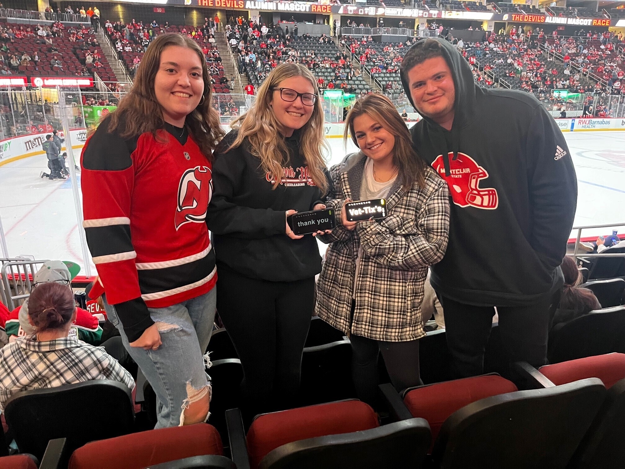 New Jersey Devils - NHL vs Anaheim Ducks
