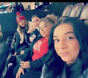New Jersey Devils - NHL vs Anaheim Ducks