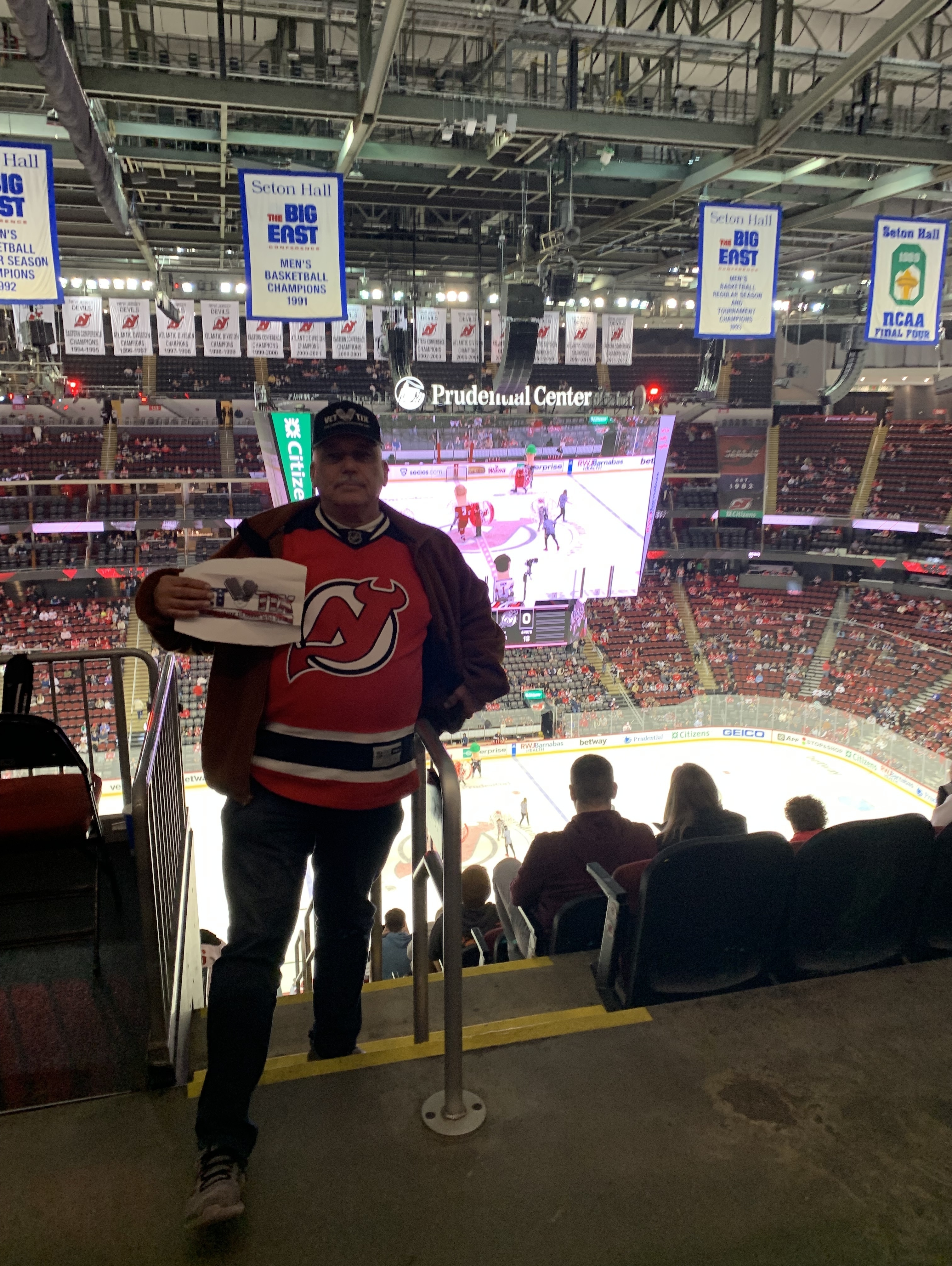 New Jersey Devils - NHL vs Anaheim Ducks
