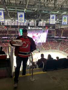 New Jersey Devils - NHL vs Anaheim Ducks