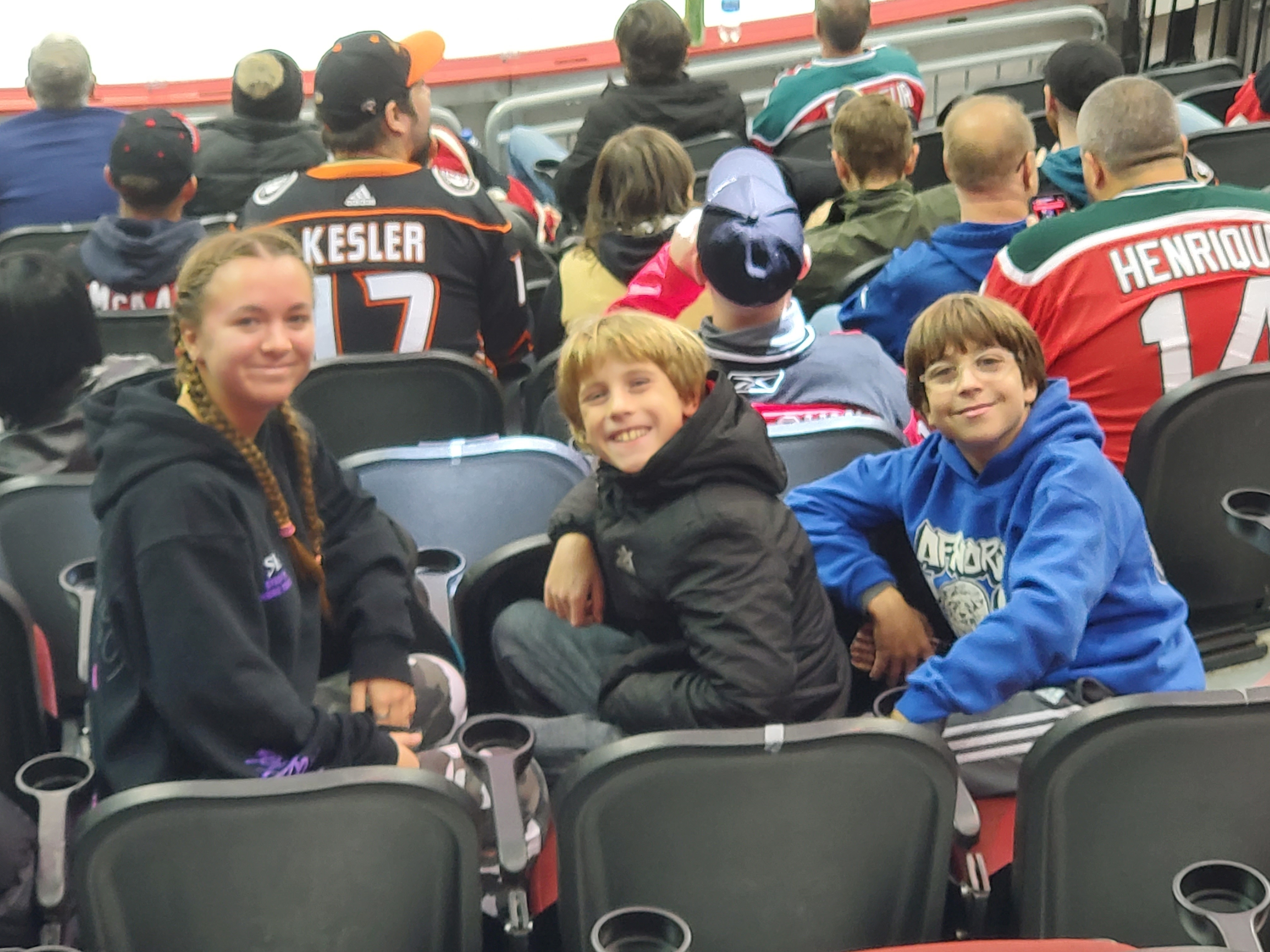 New Jersey Devils - NHL vs Anaheim Ducks