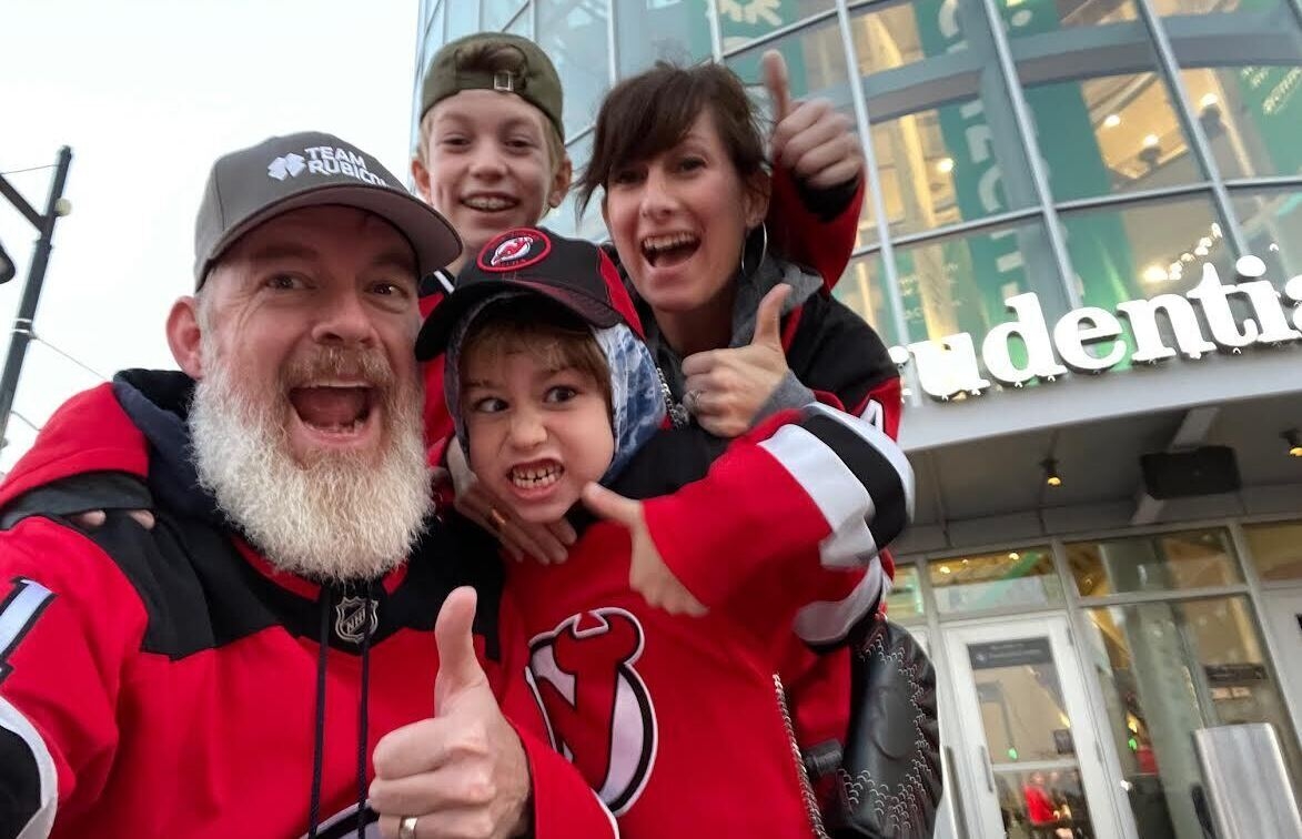 New Jersey Devils - NHL vs Anaheim Ducks