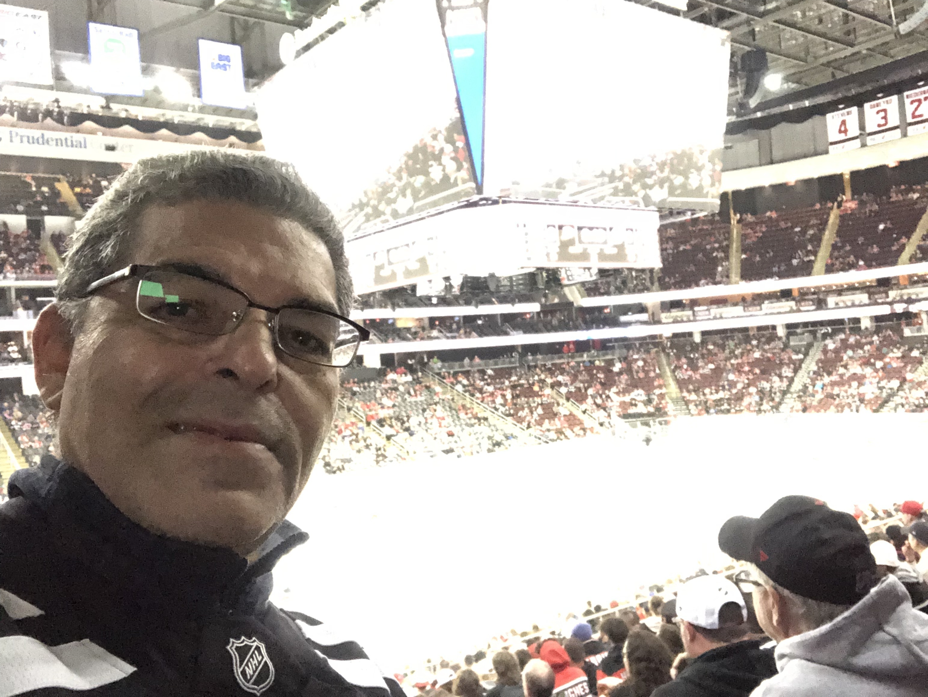 New Jersey Devils - NHL vs Anaheim Ducks