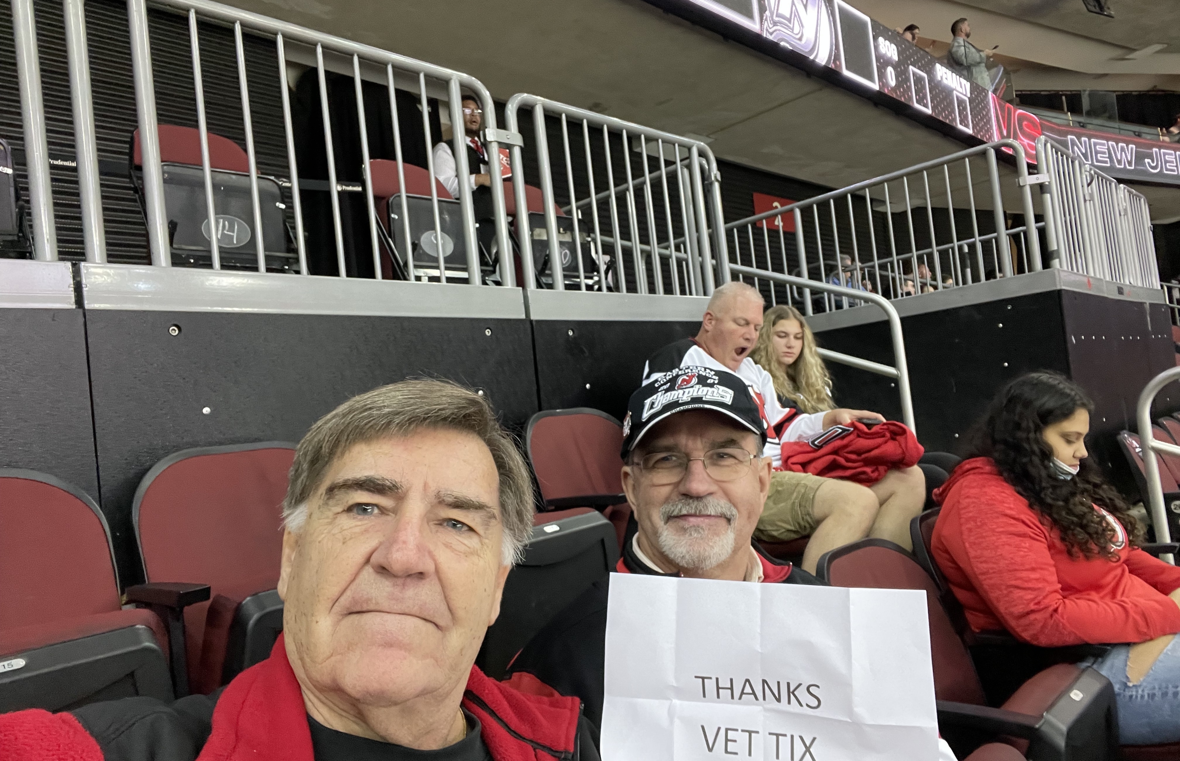 New Jersey Devils - NHL vs Anaheim Ducks