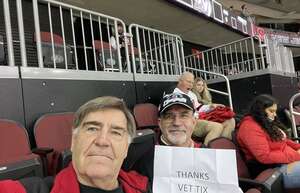 New Jersey Devils - NHL vs Anaheim Ducks