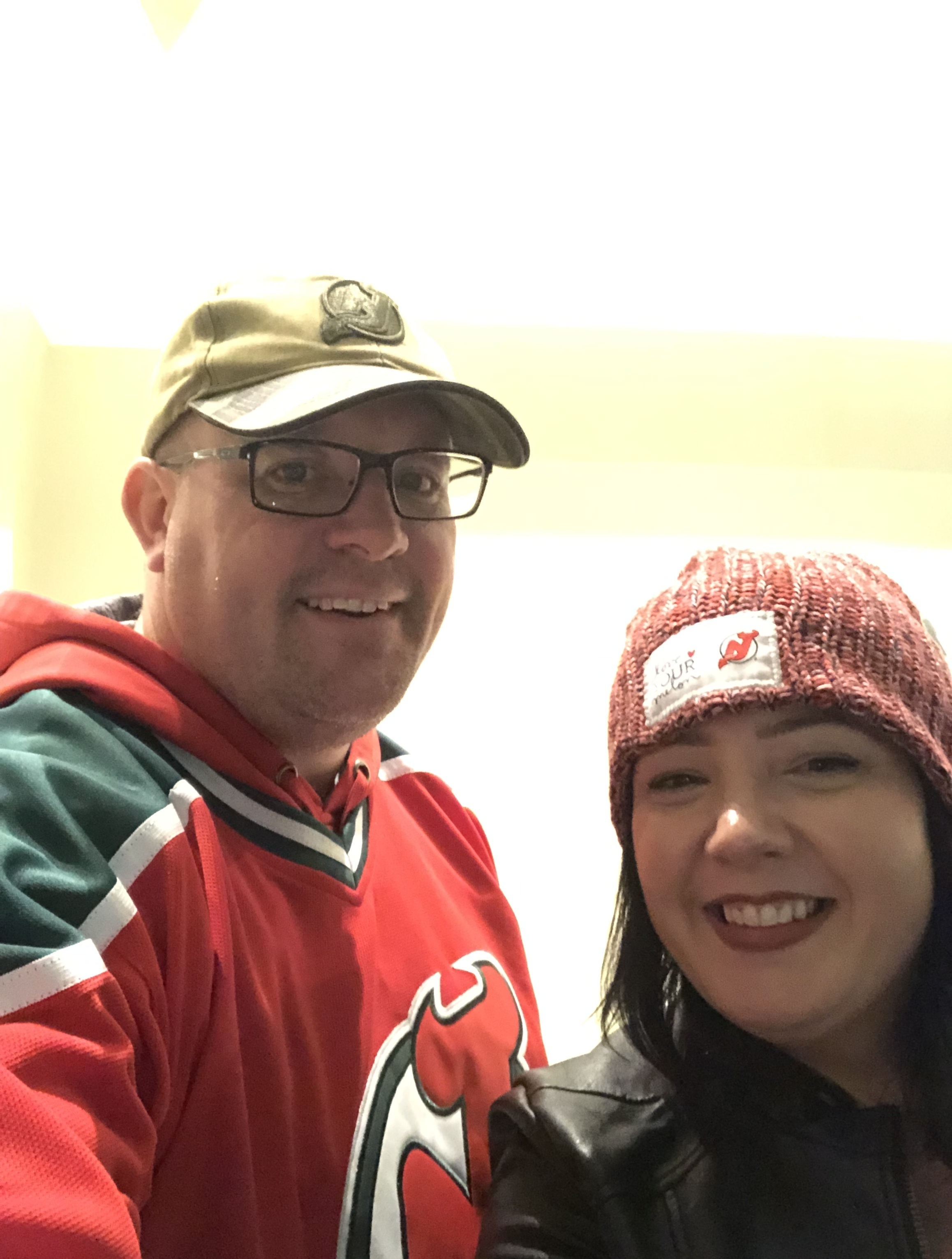New Jersey Devils - NHL vs Anaheim Ducks