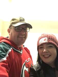 New Jersey Devils - NHL vs Anaheim Ducks