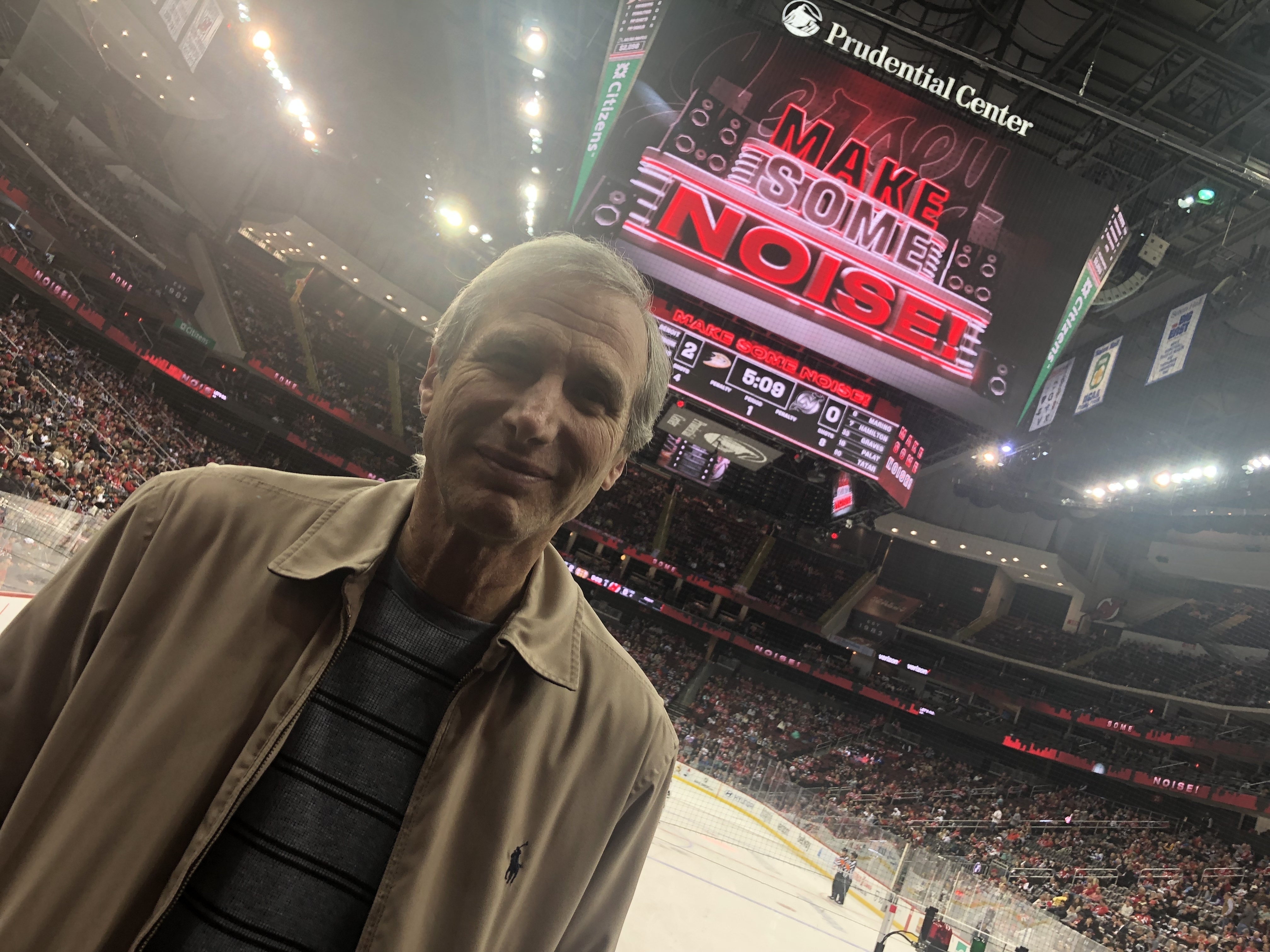 New Jersey Devils - NHL vs Anaheim Ducks