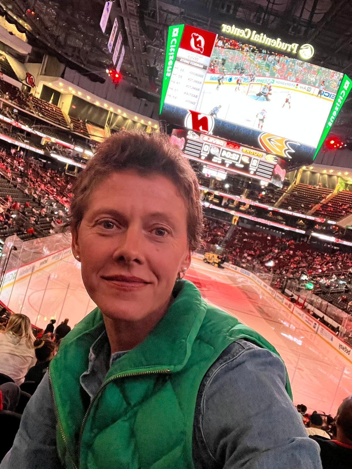 New Jersey Devils - NHL vs Anaheim Ducks