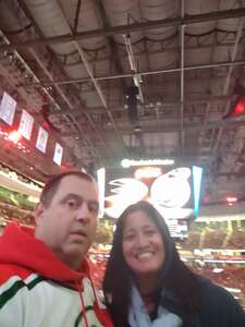 New Jersey Devils - NHL vs Anaheim Ducks