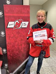 New Jersey Devils - NHL vs Anaheim Ducks