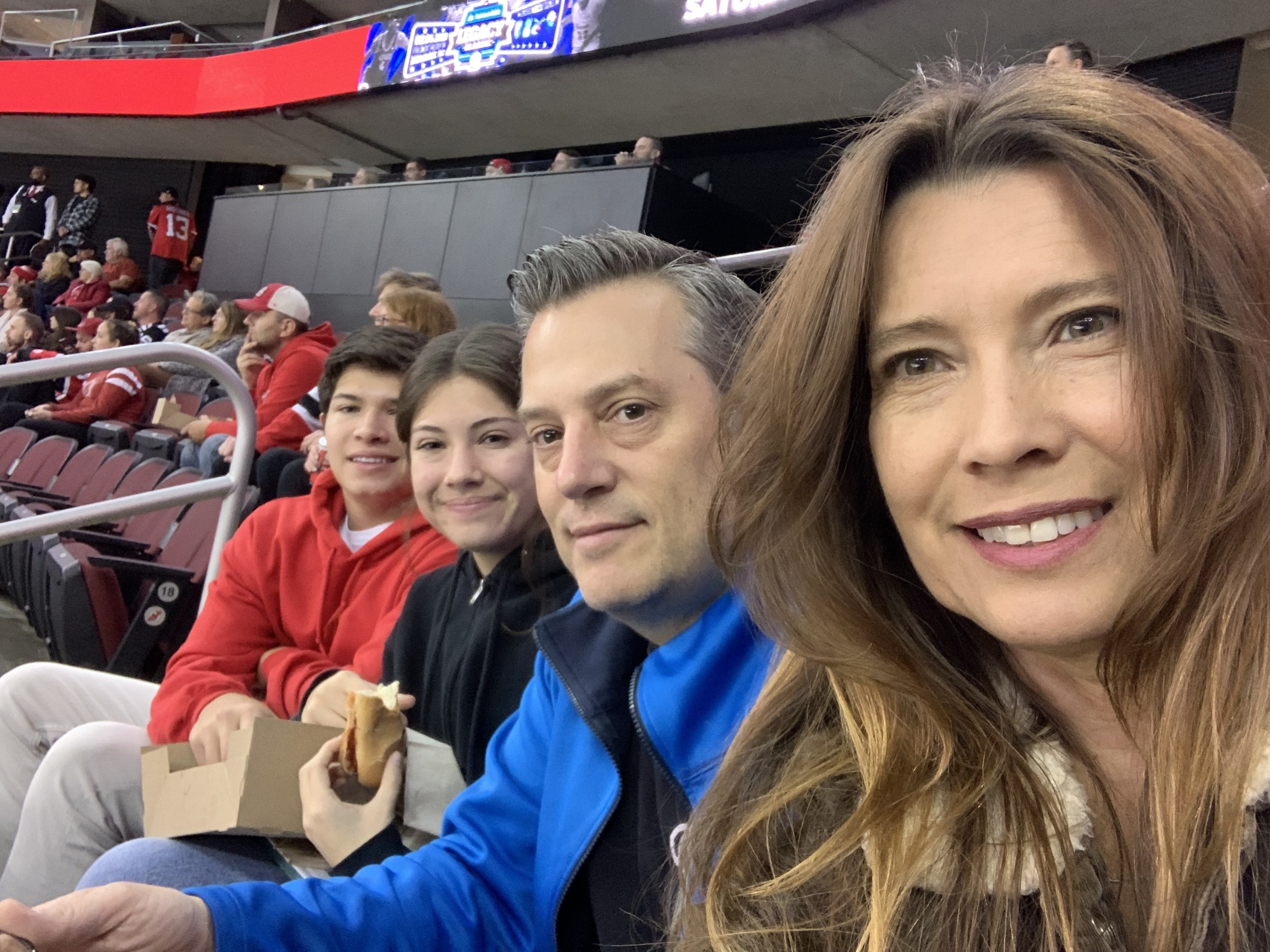 New Jersey Devils - NHL vs Anaheim Ducks