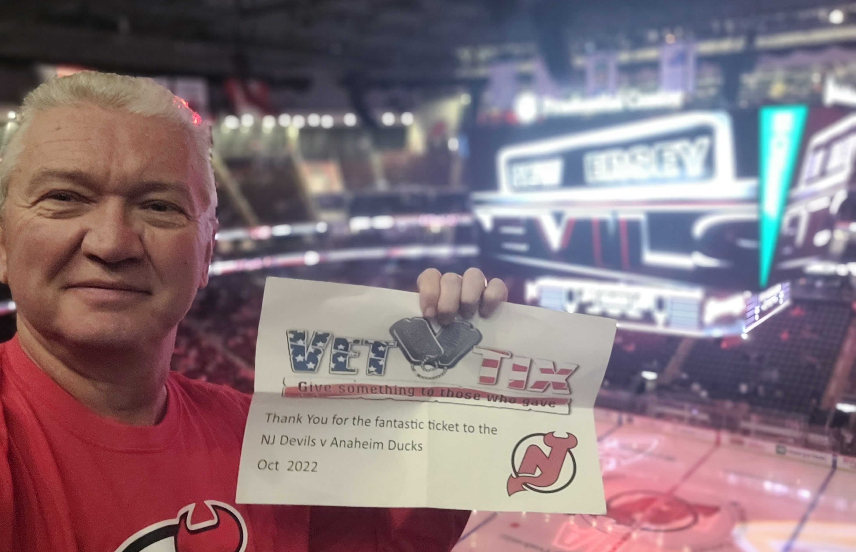 New Jersey Devils - NHL vs Anaheim Ducks