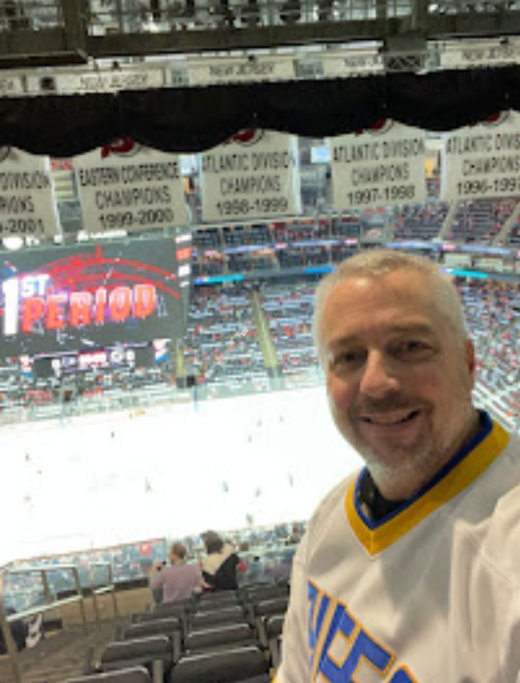 New Jersey Devils - NHL vs Anaheim Ducks